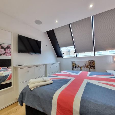 Deluxe Townhouse Zone 1 Brick Lane Villa London Ngoại thất bức ảnh