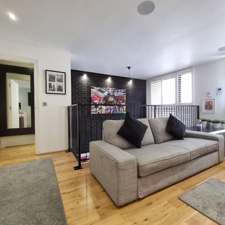 Deluxe Townhouse Zone 1 Brick Lane Villa London Ngoại thất bức ảnh