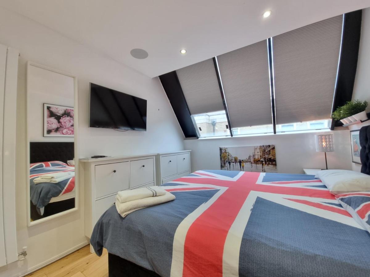 Deluxe Townhouse Zone 1 Brick Lane Villa London Ngoại thất bức ảnh