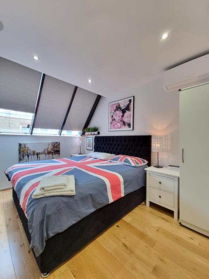 Deluxe Townhouse Zone 1 Brick Lane Villa London Ngoại thất bức ảnh