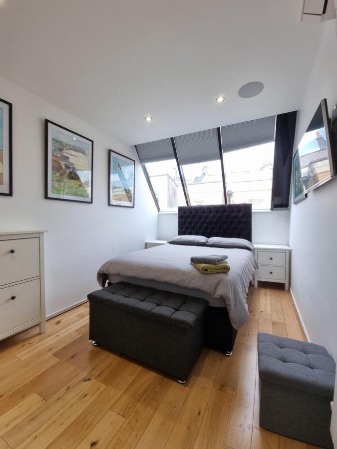 Deluxe Townhouse Zone 1 Brick Lane Villa London Ngoại thất bức ảnh