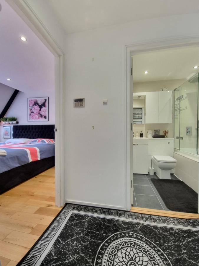 Deluxe Townhouse Zone 1 Brick Lane Villa London Ngoại thất bức ảnh