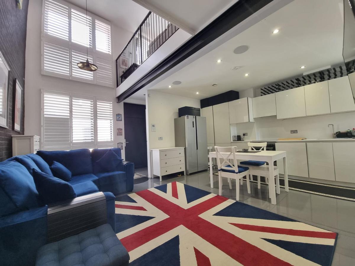 Deluxe Townhouse Zone 1 Brick Lane Villa London Ngoại thất bức ảnh