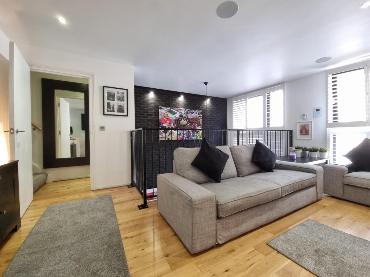 Deluxe Townhouse Zone 1 Brick Lane Villa London Ngoại thất bức ảnh