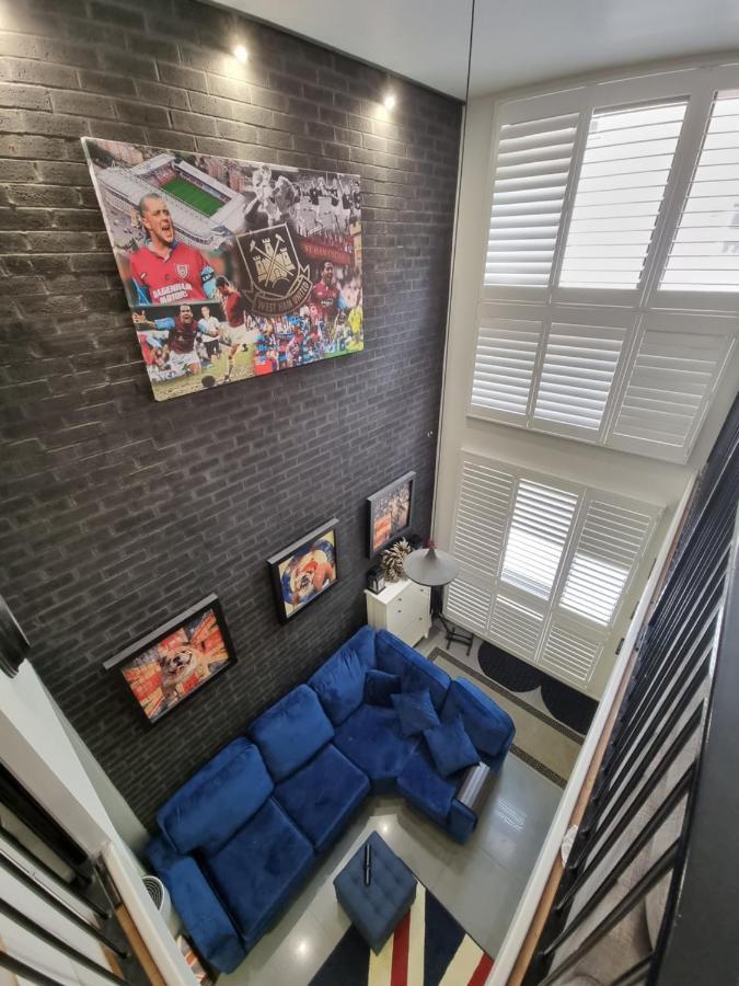 Deluxe Townhouse Zone 1 Brick Lane Villa London Ngoại thất bức ảnh