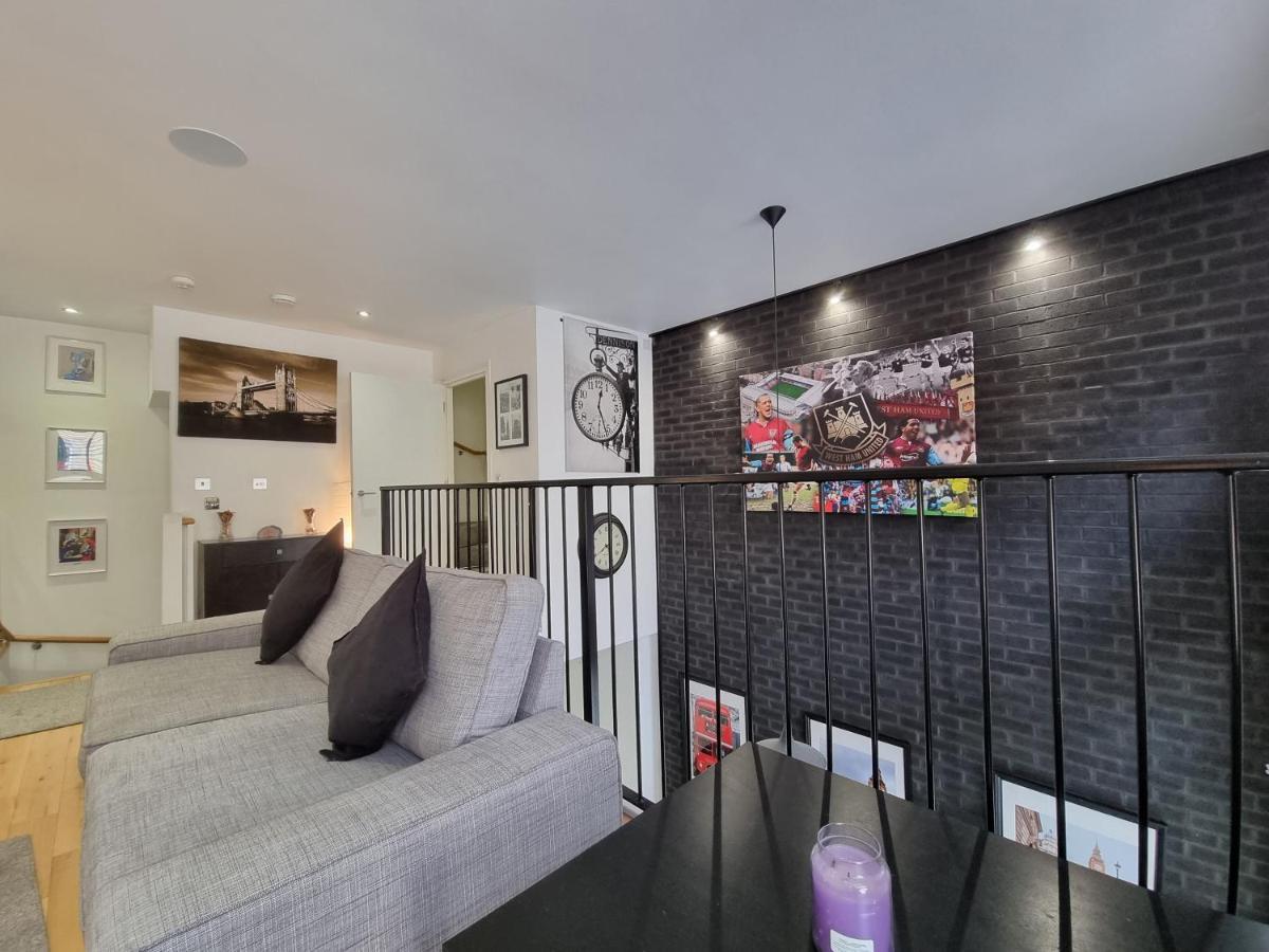 Deluxe Townhouse Zone 1 Brick Lane Villa London Ngoại thất bức ảnh