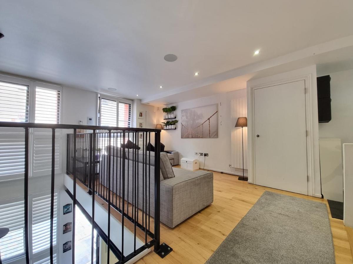 Deluxe Townhouse Zone 1 Brick Lane Villa London Ngoại thất bức ảnh