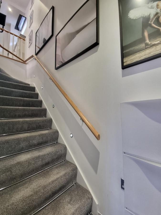Deluxe Townhouse Zone 1 Brick Lane Villa London Ngoại thất bức ảnh