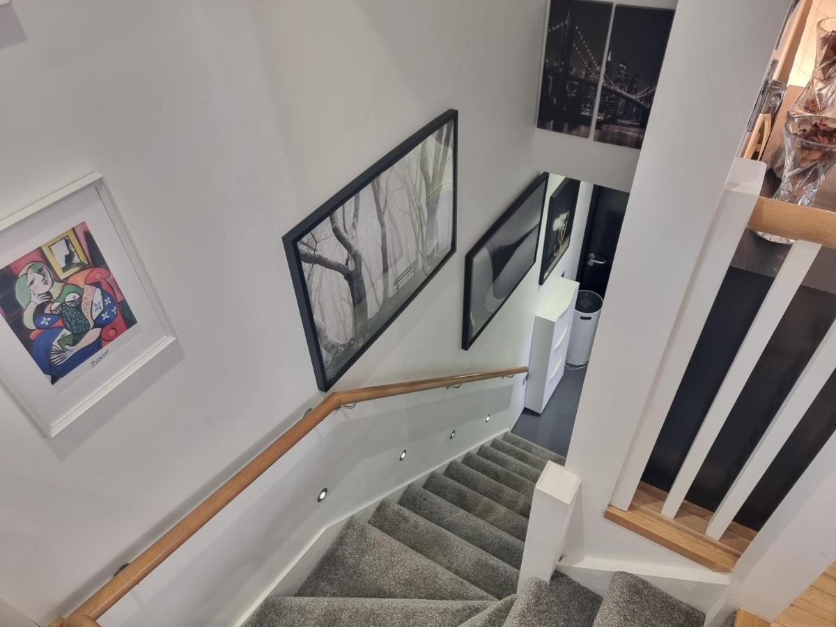 Deluxe Townhouse Zone 1 Brick Lane Villa London Ngoại thất bức ảnh